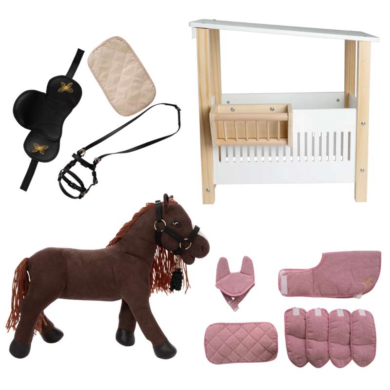 Krammepony Sampak   Pixie   Bundle 1 fra By Astrup