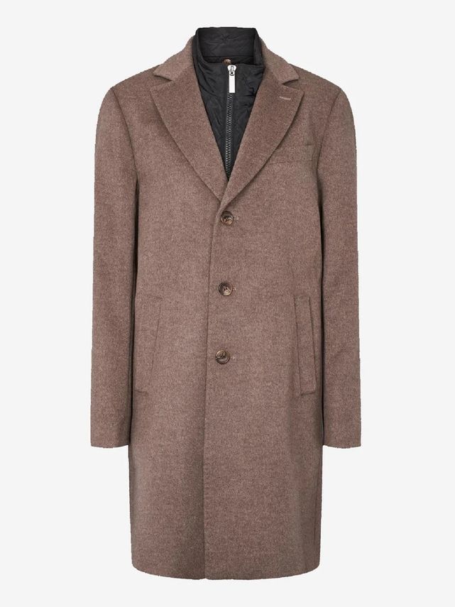 Cashmere Coat   Sultan Tech fra Sand