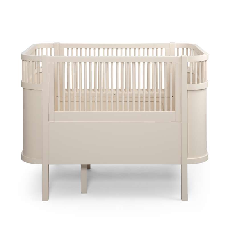 Sengen   Klassisk   Baby Og Junior   Birchbark Rose fra Sebra