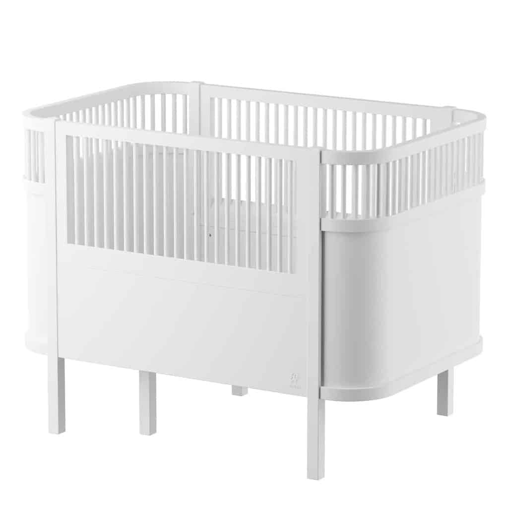 Sengen   Baby & Jr.   Classic White fra Sebra