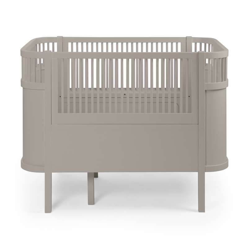 Sengen   Klassisk   Baby Og Junior   Jetty Beige fra Sebra