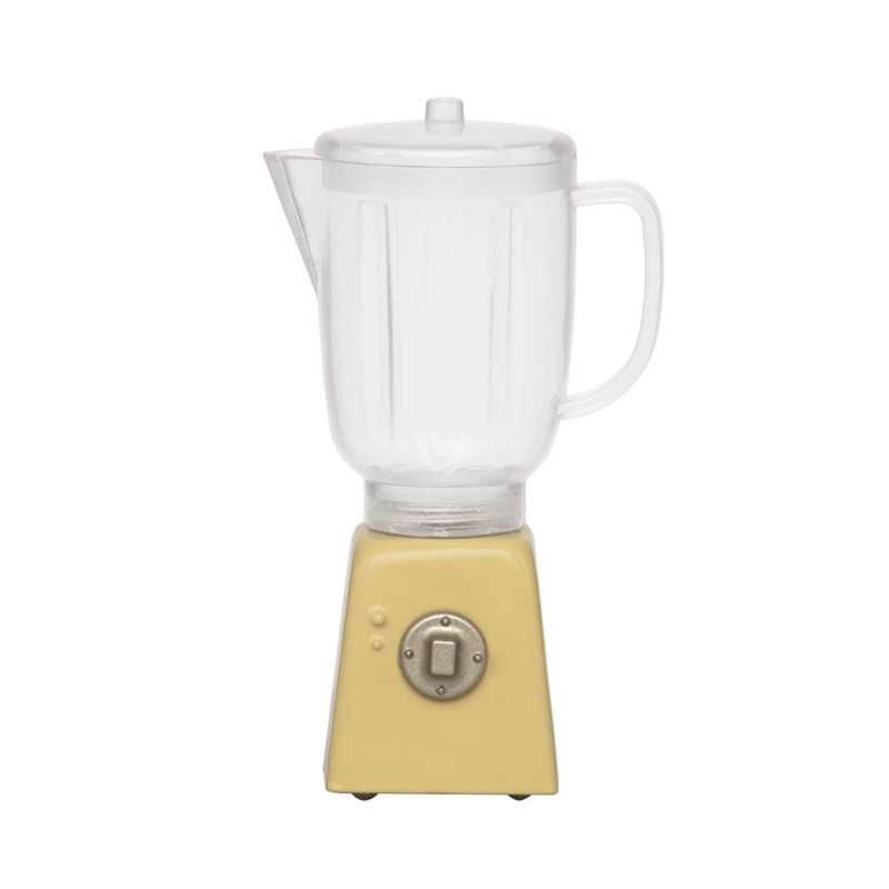 Blender   Miniature   Gul fra Maileg