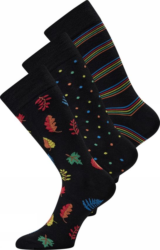 Socks Fsc Bamboo 3 Pack fra Jbs