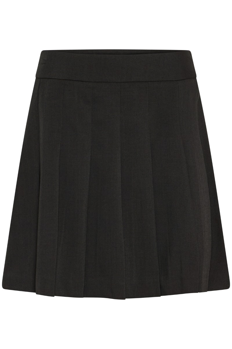 Nederdel   Willow Sk   Black fra Ichi