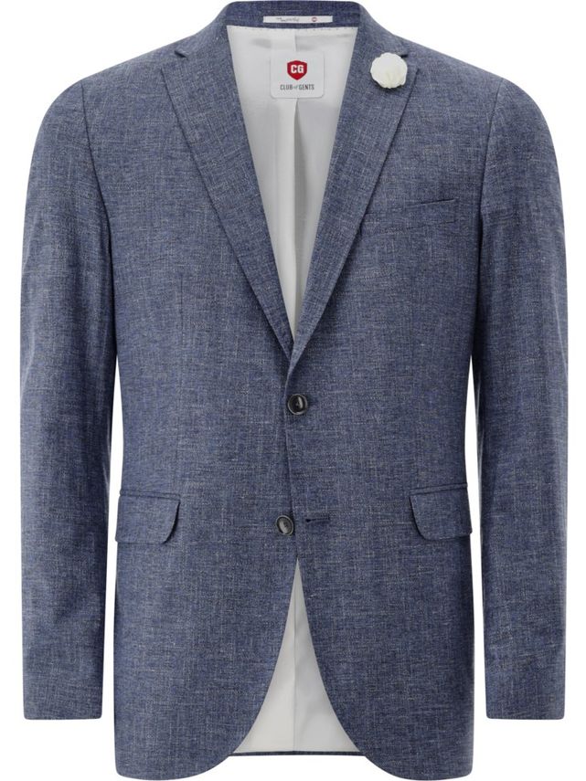 Sakko Jacket Cg Paul N Sv fra Yop