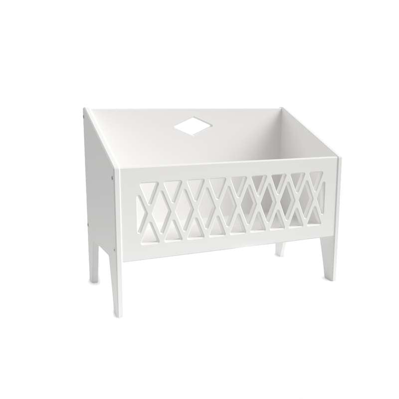 Harlequin Bogkasse   Fsc Mix   White fra Cam Cam Copenhagen