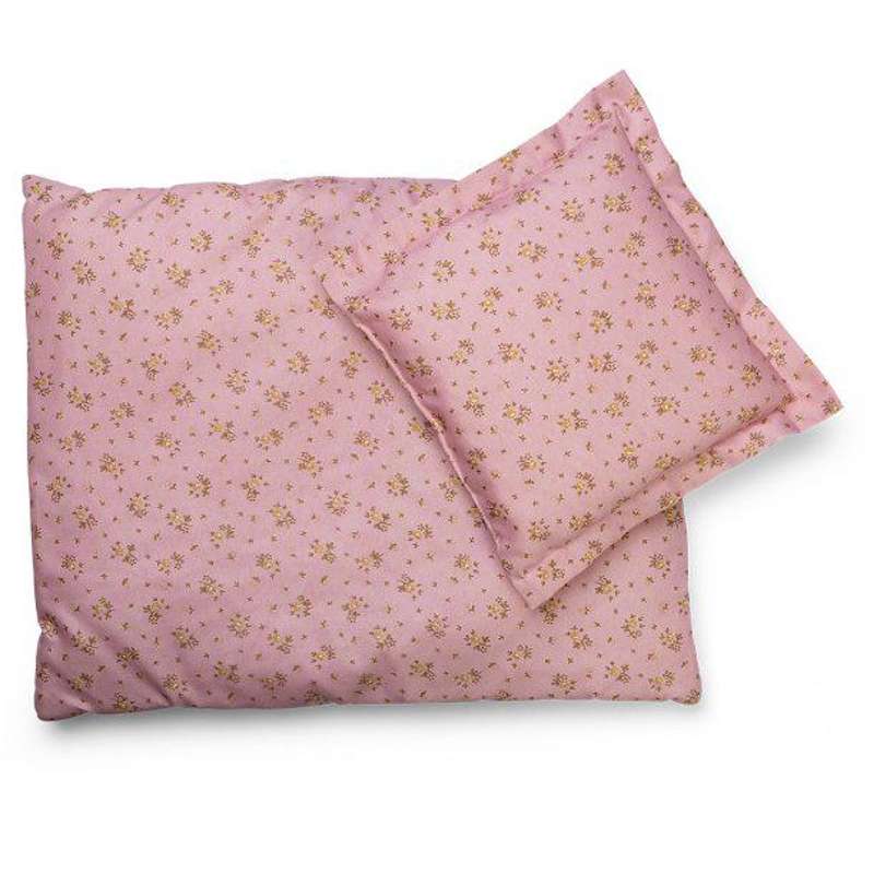 Dukkesengetøj   50 Cm Rosa fra Mamamemo