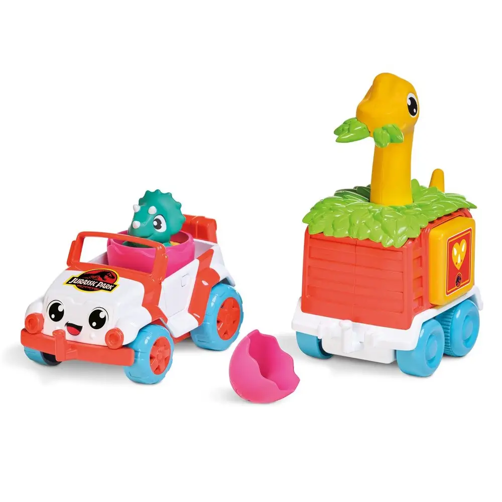 Jw Dino Rescue Ranger fra Toomies
