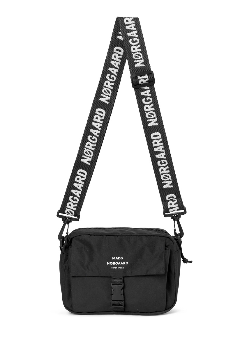 Tian Fae Bag Black fra Mads Nørgaard