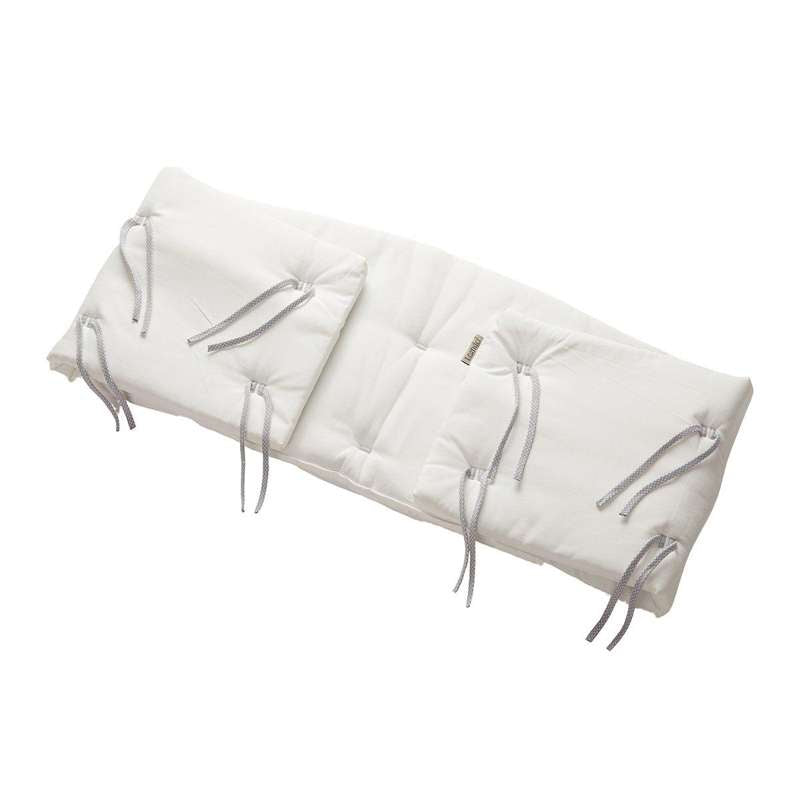 Sengerand Til   Classicâ¢ Babyseng   Snow fra Leander
