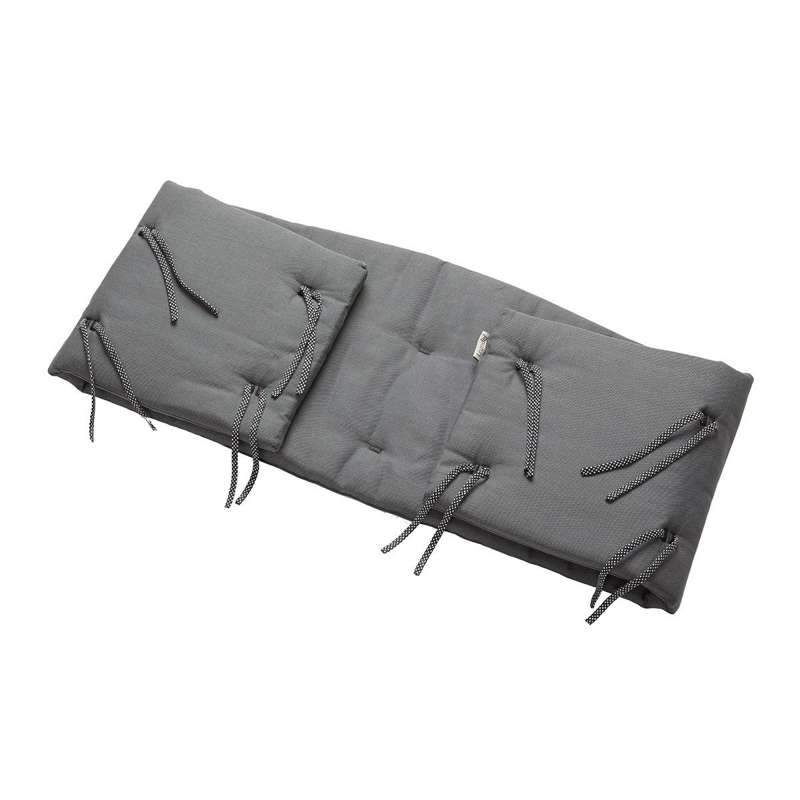 Sengerand Til   Classicâ¢ Babyseng   Cool Grey fra Leander