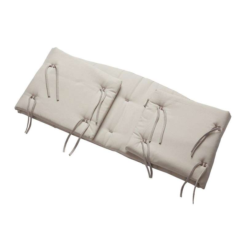 Sengerand Til Classic⢠Babyseng Cappuccino fra Leander