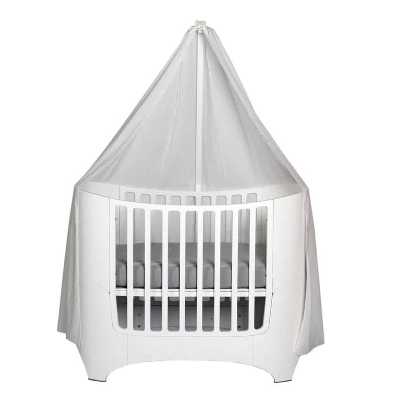 Himmel Til   Classicâ¢ Babyseng   Hvid fra Leander