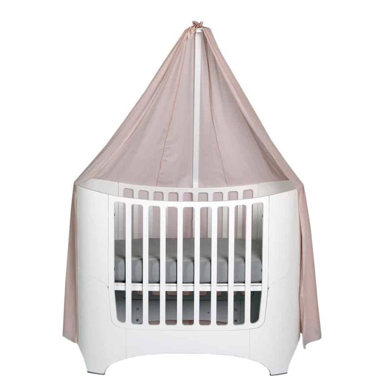Himmel Til   Classicâ¢ Babyseng   Dusty Rose fra Leander