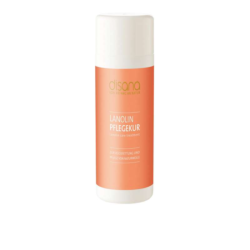 Lanolinkur   200ml fra Disana
