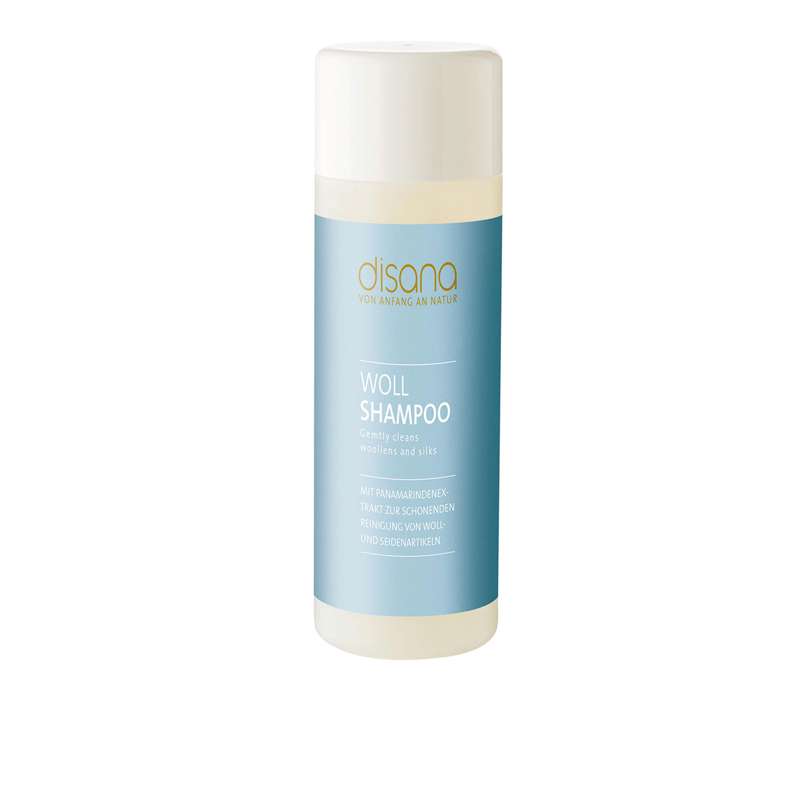 Uld  Og Silkevaskemiddel   200ml fra Disana