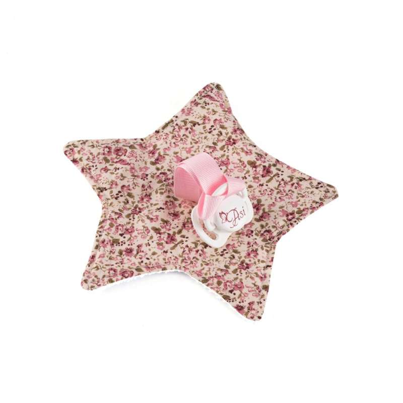 Dreams Sutteklud M. Sut   Vintage Rosa fra Asi