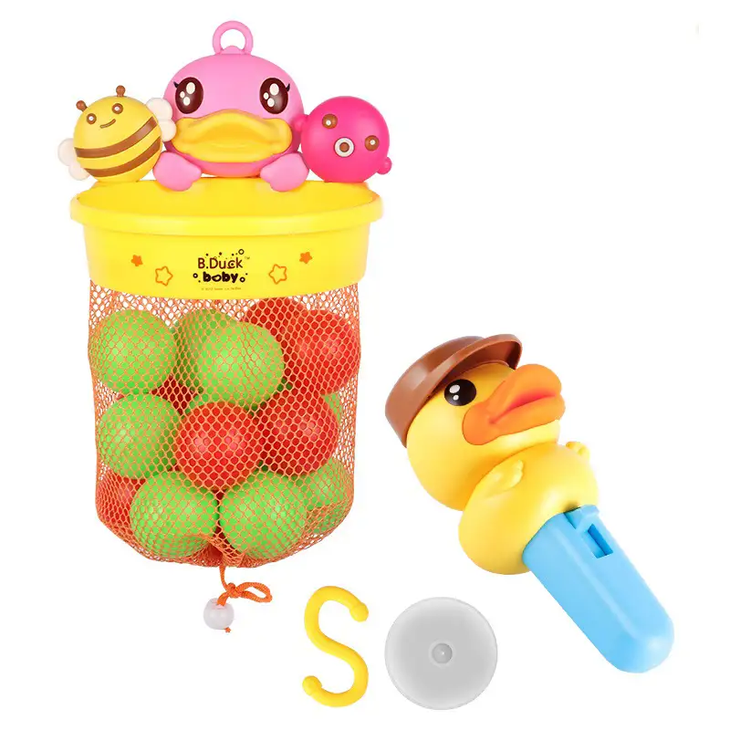 B.duck Basketball Toy fra Maki