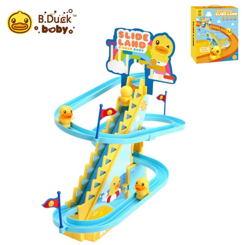 B.duck Baby Slide Land fra Maki