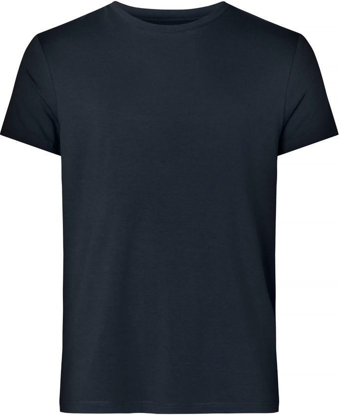 Bamboo R Neck Tee Fsc fra Resteroeds