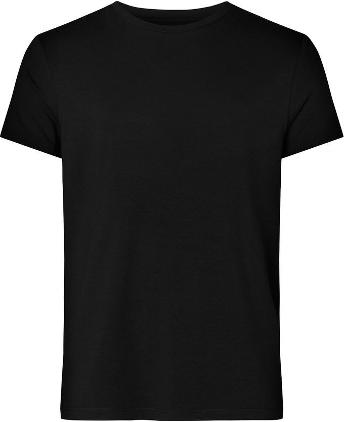 Bamboo R Neck Tee Fsc fra Resteroeds