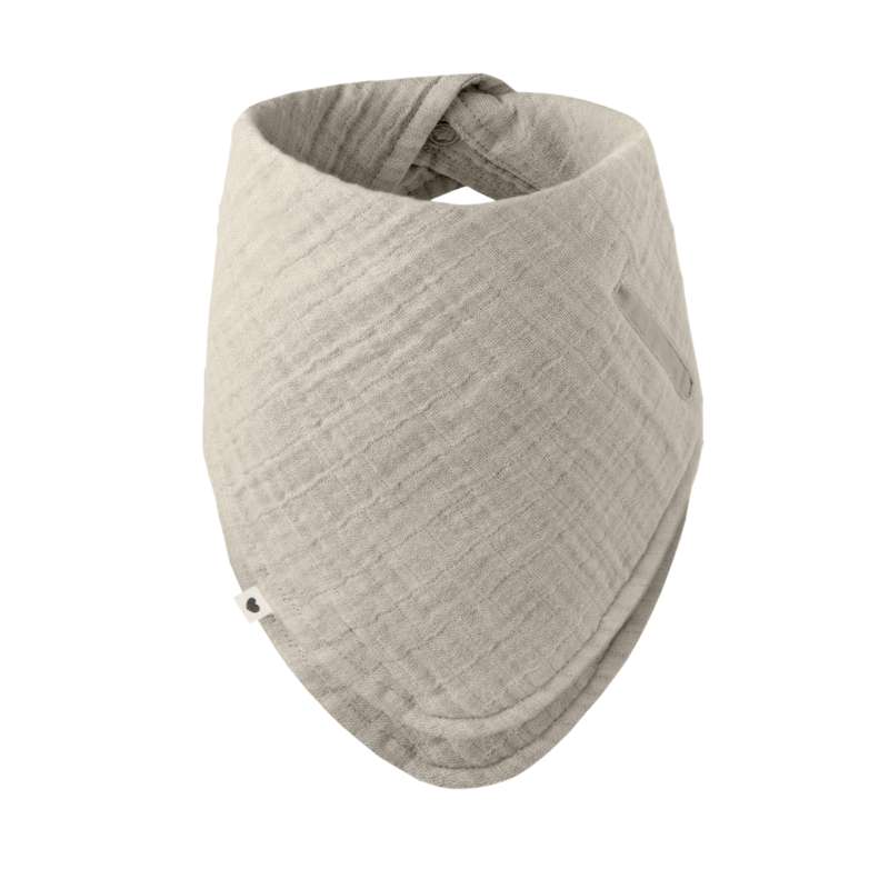 Accessories   Bandana Savlesmæk   Sand fra Bibs