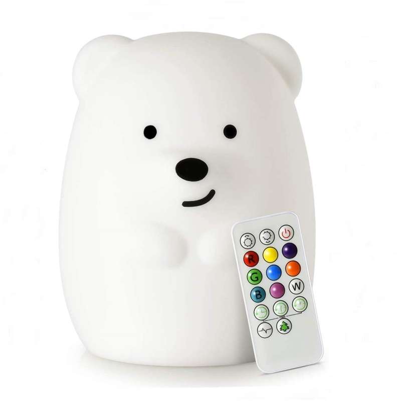 Natlampe   Bear fra Nitelite