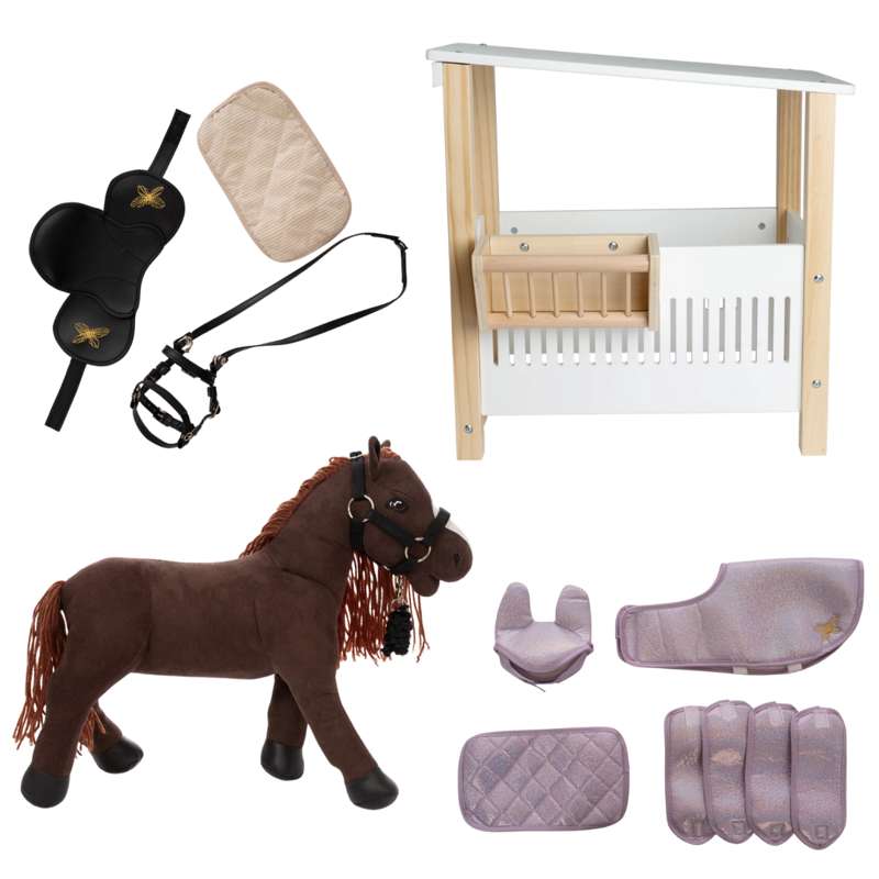 Krammepony Sampak   Pixie   Bundle 2 fra By Astrup