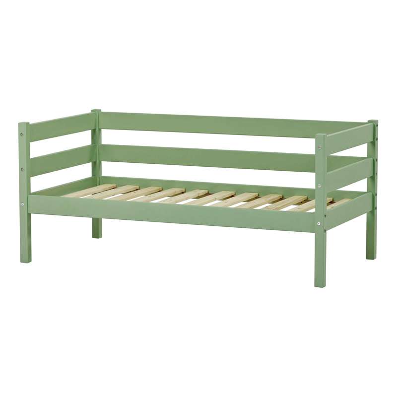Eco Comfort   Juniorseng   70x160 Cm.   Pale Green fra Hoppekids