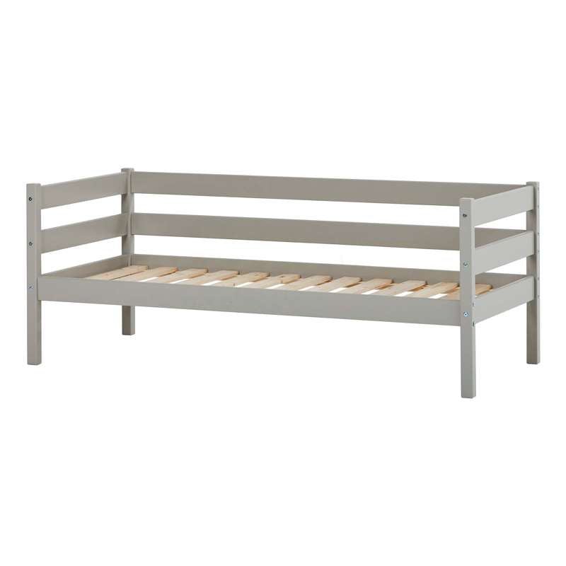 Eco Comfort   Juniorseng   70x160 Cm.   Dove Grey fra Hoppekids