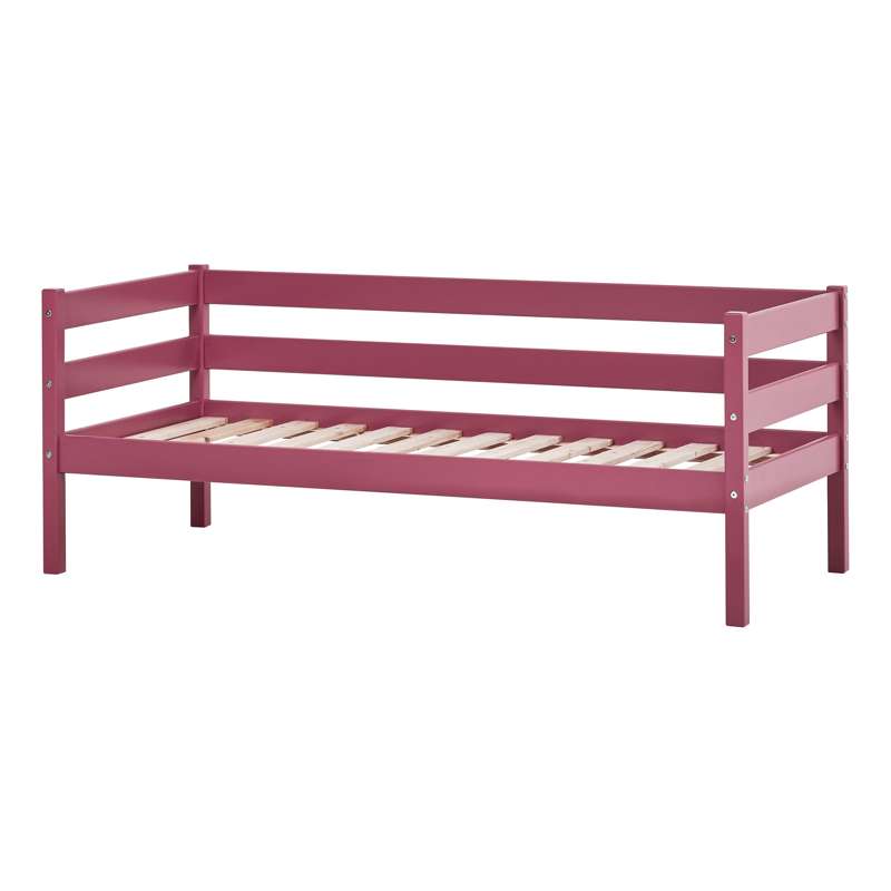Eco Comfort   Juniorseng   70x160 Cm.   Baroque Rose fra Hoppekids