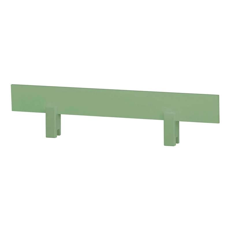 Eco Comfort   Sengehest Til Juniorseng   Pale Green fra Hoppekids