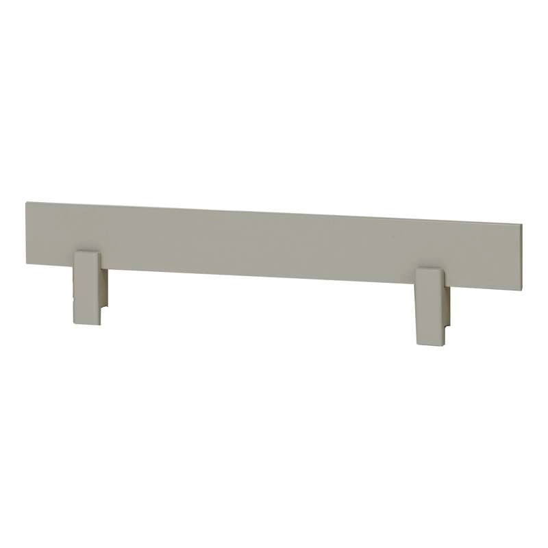 Eco Comfort   Sengehest Til Juniorseng   Dove Grey fra Hoppekids