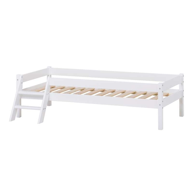 Juniorseng   70x160 Cm   Hvid fra Kid'oh
