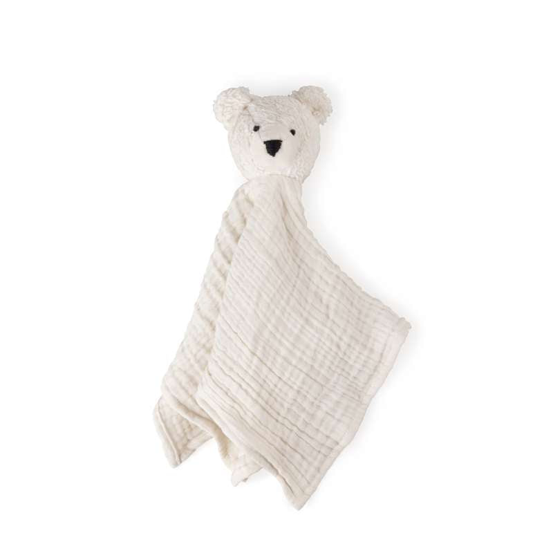 Nusseklud   Isbjørnen Beary fra Sebra