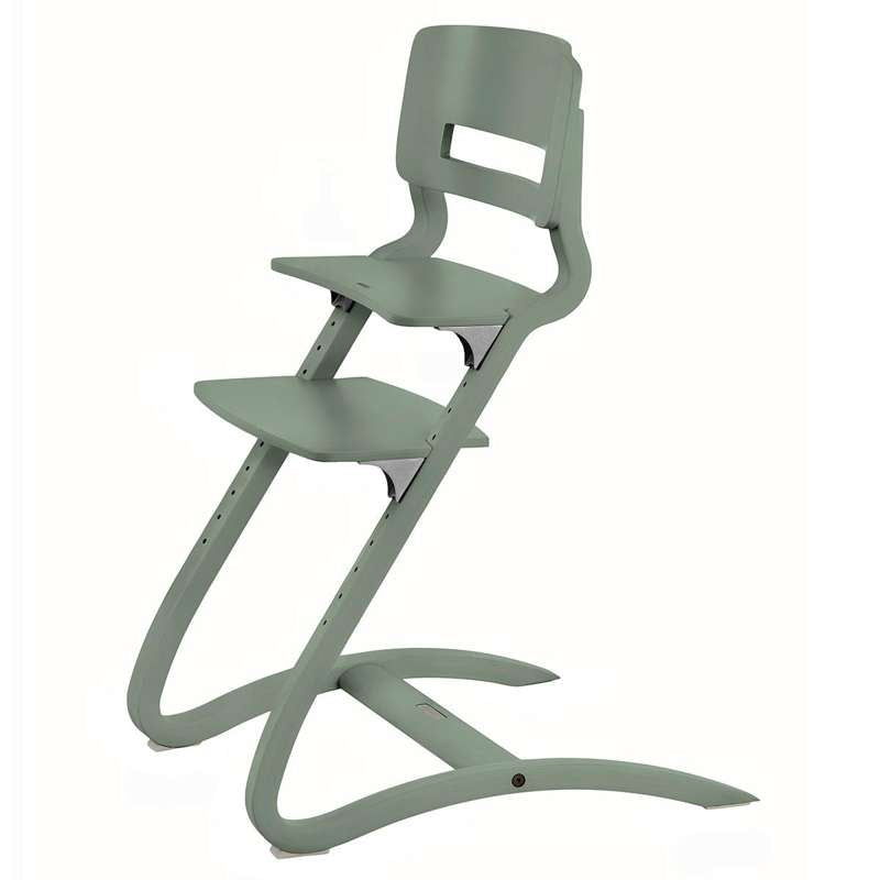 Louieâ¢ Højstol U. Bøjle   Sage Green fra Leander
