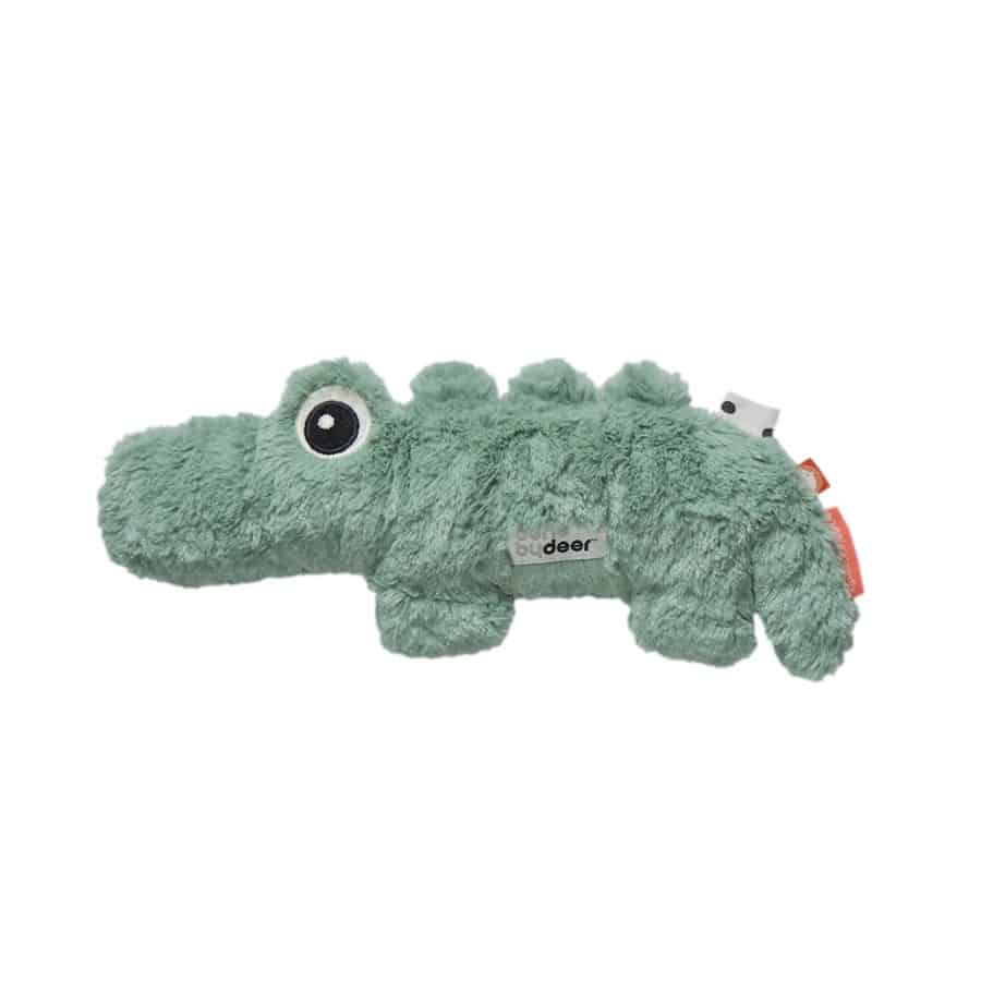 Cuddle Cute Croco   Grøn fra Done By Deer