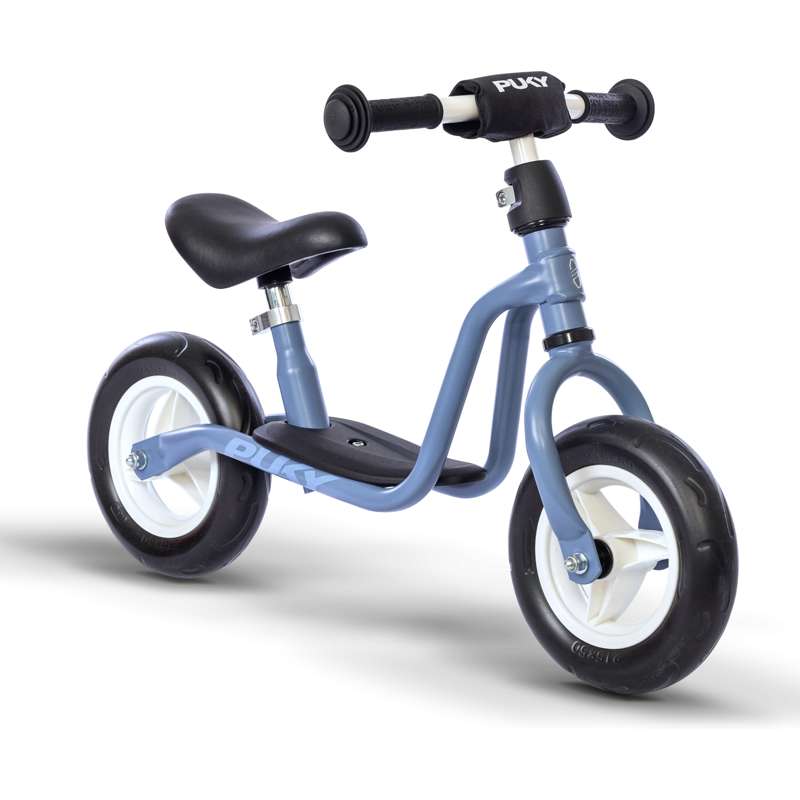 Lr M   Tohjulet Løbecykel   Pigeon Blue fra Puky