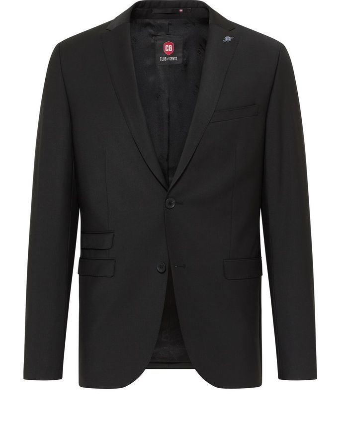 Sakko Jacket Amf Cliff Sv fra Carl Gross