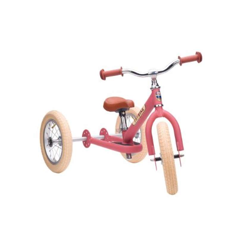 Løbecykel 3 Hjul   Rosa fra Trybike