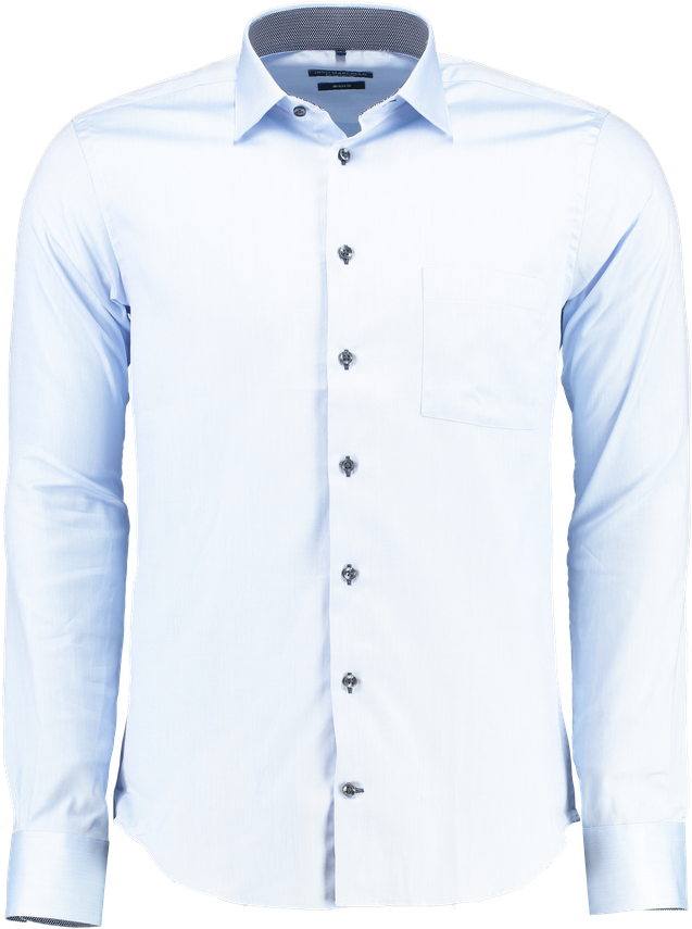 Modern Fit Skjorte fra Gino Marcello