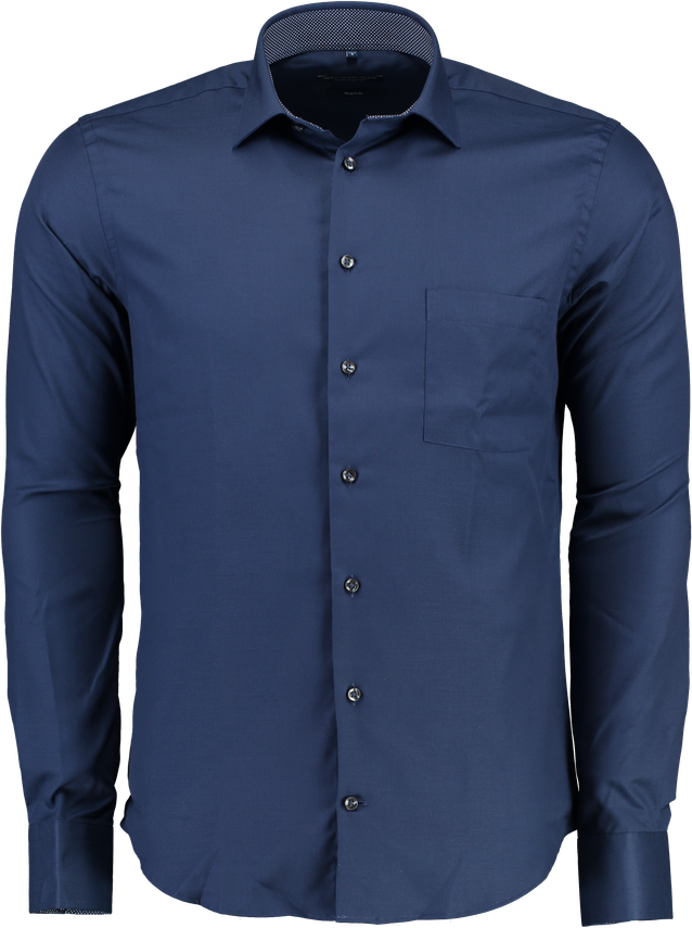 Modern Fit Skjorte fra Gino Marcello