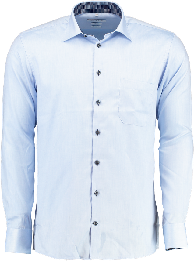 Skjorte Regular Fit Nos fra Black Blue