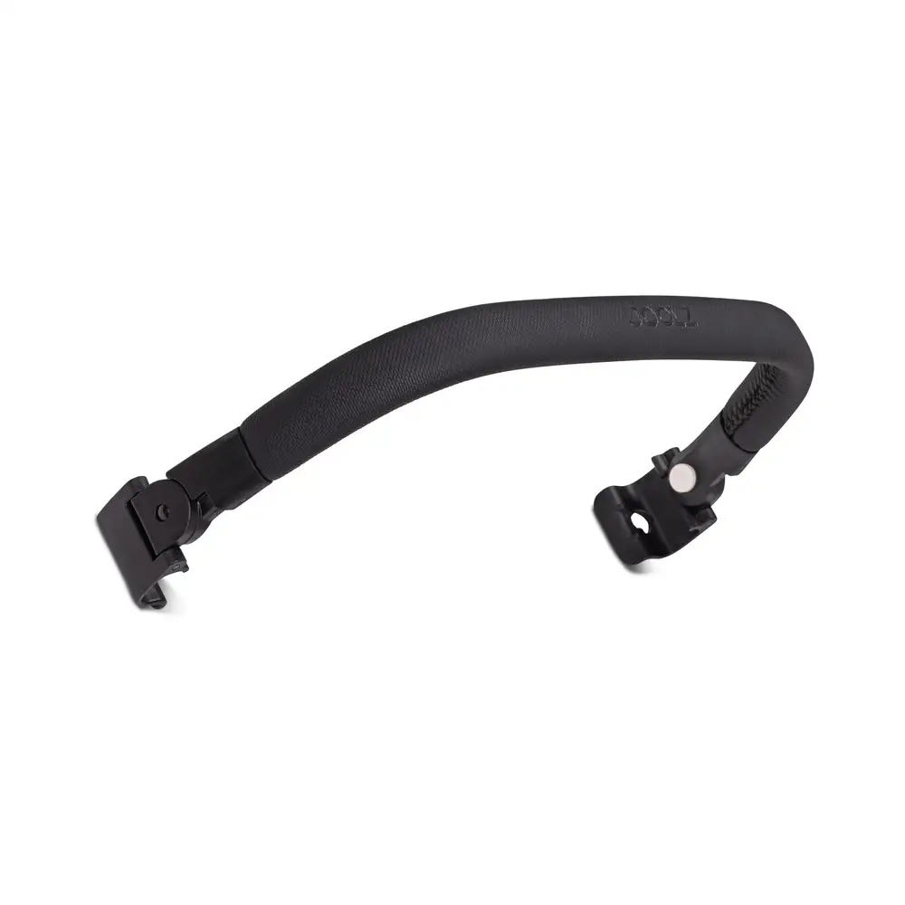 Aer+ Frontbøjle Foldbar | Black Carbon fra Joolz