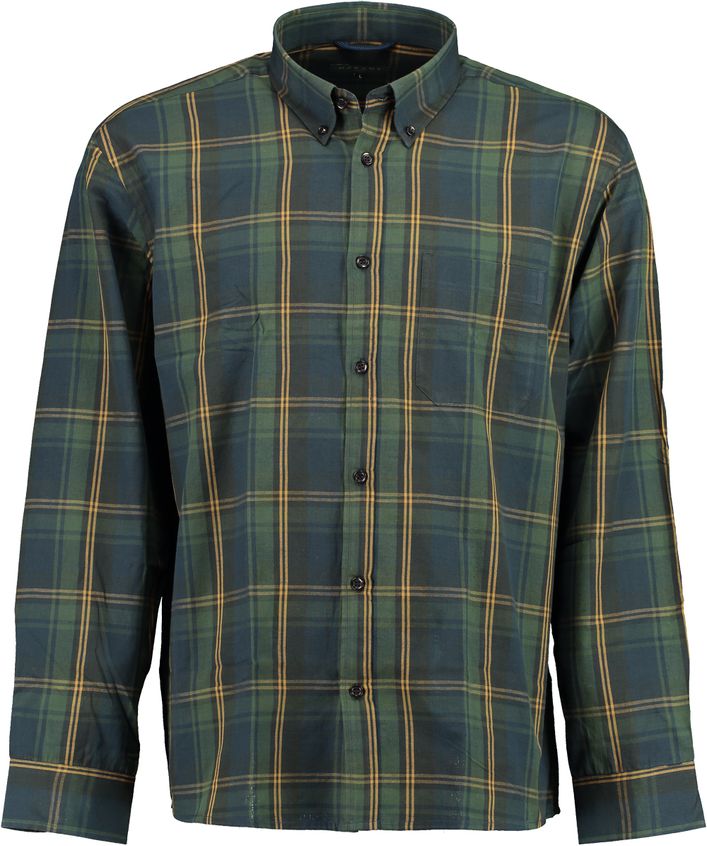Regular Fit Skjorte fra Black Blue