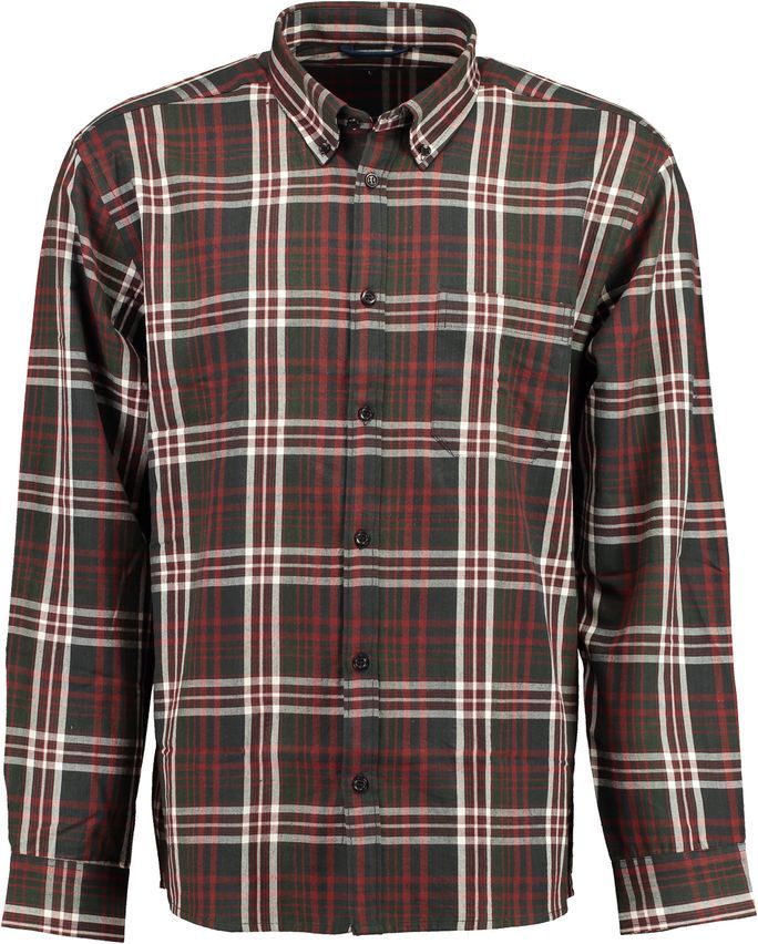 Regular Fit Skjorte fra Black Blue