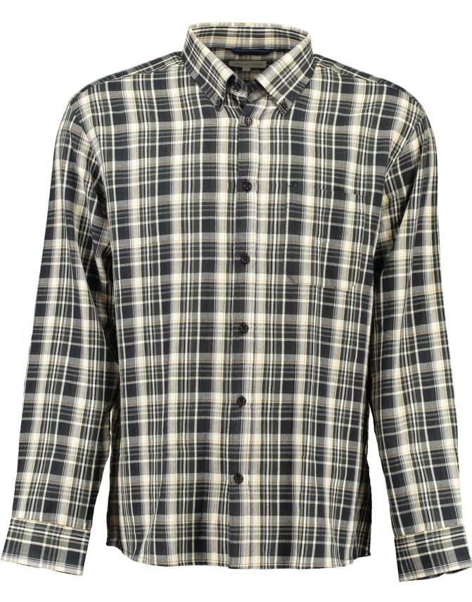 Regular Fit Skjorte fra Black Blue