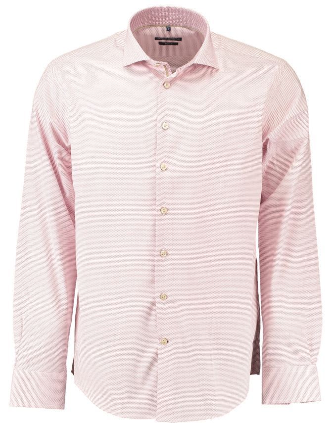 Mens Shirt L S Modern Fit fra Gino Marcello