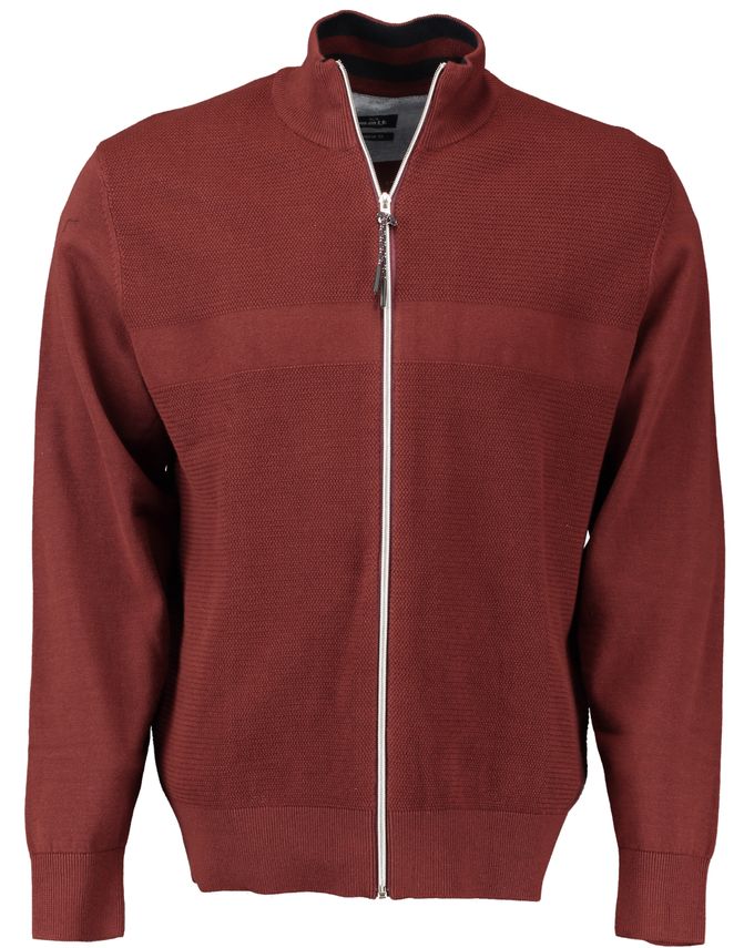 Cardigan Regular Fit fra Salt