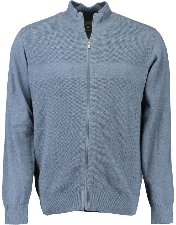 Cardigan Regular Fit fra Salt
